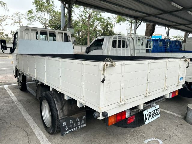 「自排」堅達 實跑六千 更重5噸 可全貸分期 優惠專線0906-000866  第5張相片