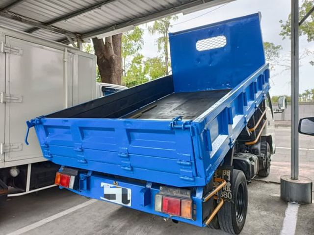 傾洩式一路發 車斗漂亮 無待修 優惠專線0906-000866  第2張相片