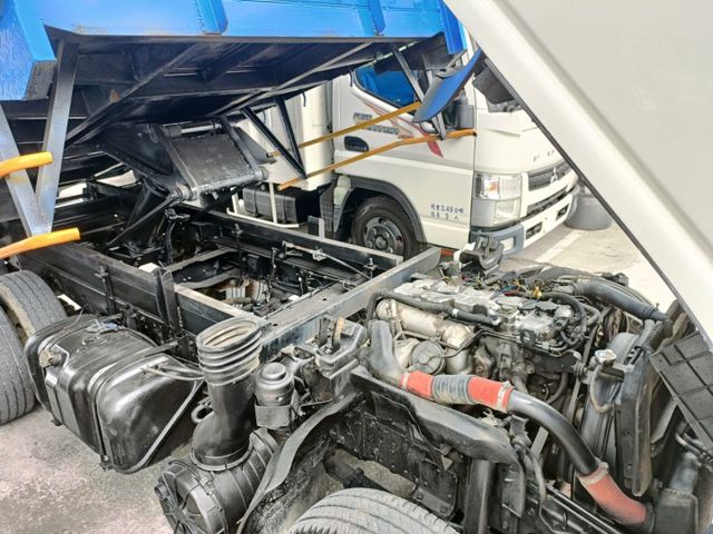 傾洩式一路發 車斗漂亮 無待修 優惠專線0906-000866  第6張相片