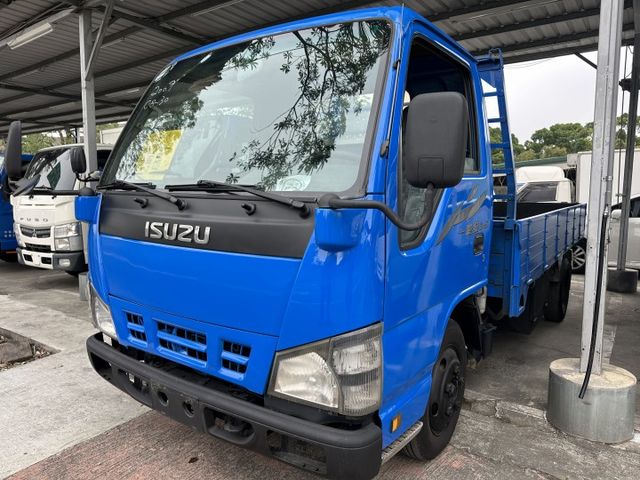 長軸13.5尺 車況佳 可貸款分期 優惠專線0906-000866  第1張相片