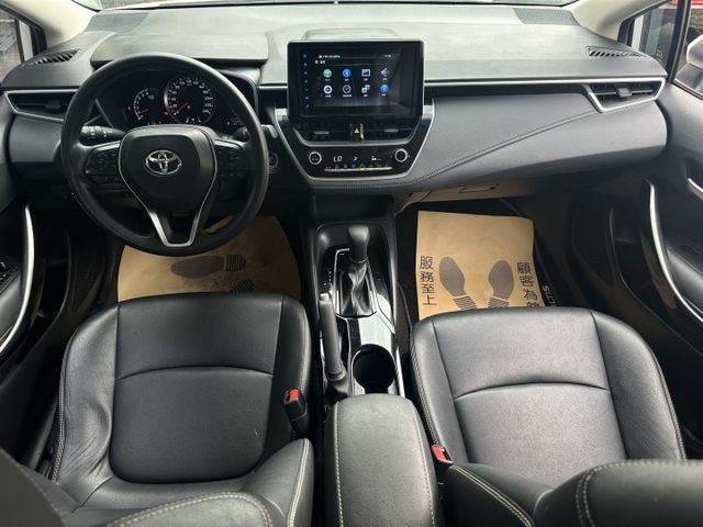 僅跑7萬5 9安、ikey、acc、跟車、胎壓~全車漂亮 優惠專線0906-00086  第14張相片