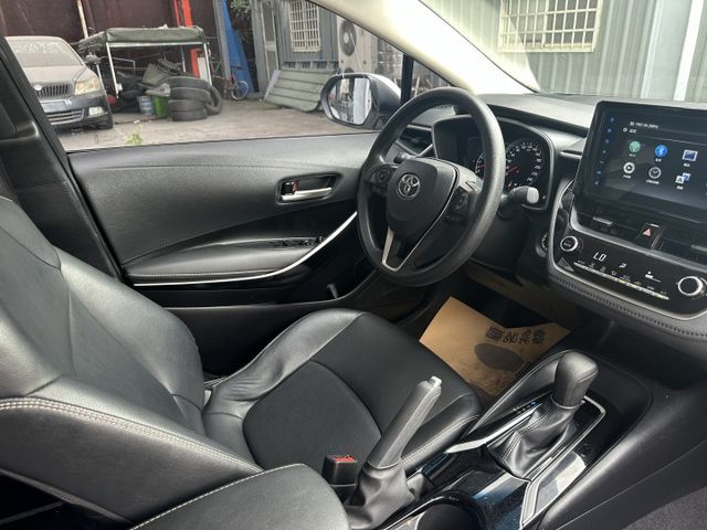 僅跑7萬5 9安、ikey、acc、跟車、胎壓~全車漂亮 優惠專線0906-00086  第18張相片