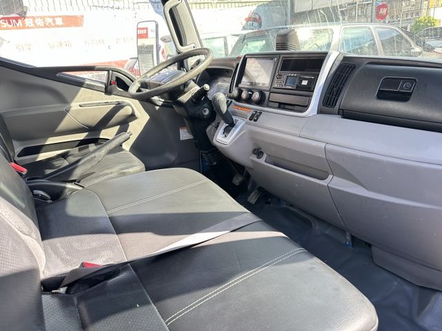 【百台車輛】【價錢可談】【自排】堅達 僅跑6萬6 原版件 附視野輔助 可加尾門或改廂子 0906-000866  第8張相片