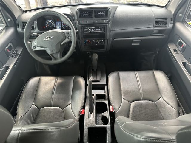 【百台車輛】【價錢可談】【自排】5人客貨 僅跑9萬 可認證 無待修可直接賺錢 0906-000866  第18張相片