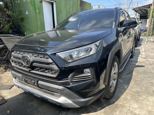 【百台車輛】【價錢可談】RAV4 4WD 僅跑6萬  車況極佳 頂級配備 省油有力 無待修0906-000-866  第1張相片