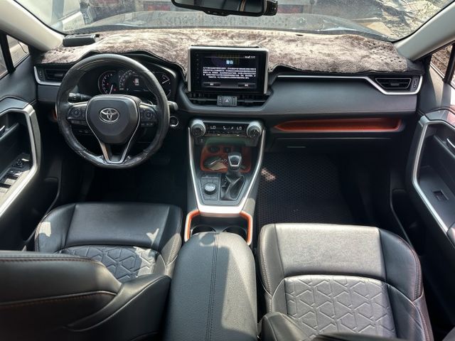 【百台車輛】【價錢可談】RAV4 4WD 僅跑6萬  車況極佳 頂級配備 省油有力 無待修0906-000-866  第5張相片