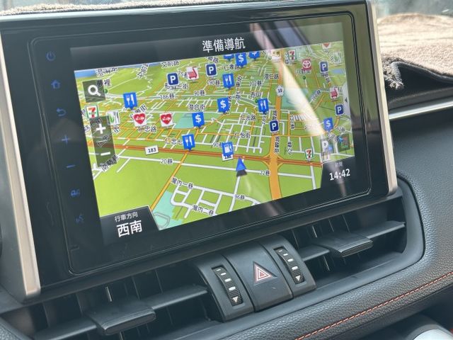 【百台車輛】【價錢可談】RAV4 4WD 僅跑6萬  車況極佳 頂級配備 省油有力 無待修0906-000-866  第15張相片