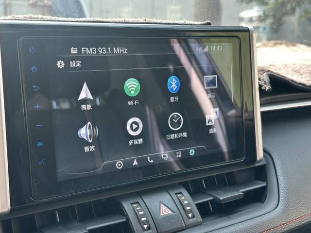 【百台車輛】【價錢可談】RAV4 4WD 僅跑6萬  車況極佳 頂級配備 省油有力 無待修0906-000-866  第17張相片