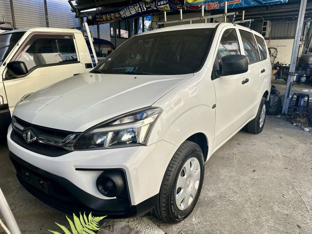 【百台車輛】【價錢可談】【自排】僅跑6萬2 空間大載人載貨皆好 有車頂架 0906-000866  第1張相片