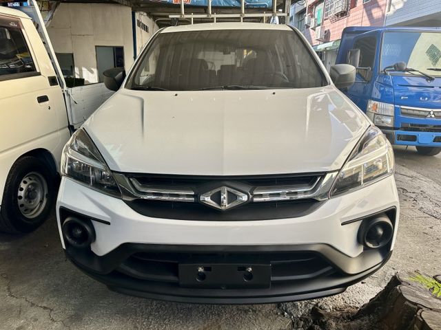 【百台車輛】【價錢可談】【自排】僅跑6萬2 空間大載人載貨皆好 有車頂架 0906-000866  第2張相片