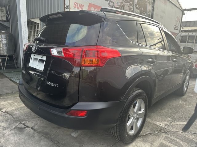 【百台車輛】【價錢可談】RAV4  僅跑11萬 車況佳 無待修 超優代步車 可認證 可分期 定速/快控/天窗  第3張相片