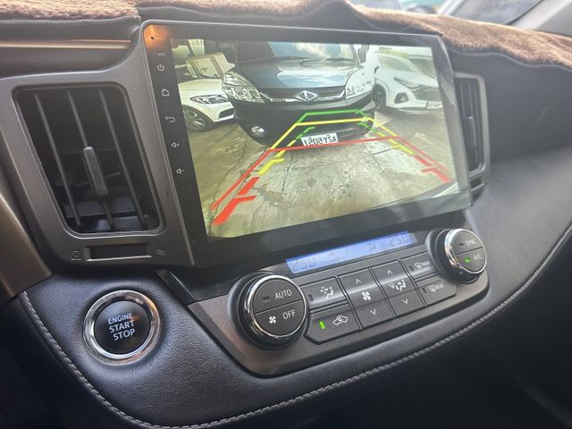 【百台車輛】【價錢可談】RAV4  僅跑11萬 車況佳 無待修 超優代步車 可認證 可分期 定速/快控/天窗  第15張相片