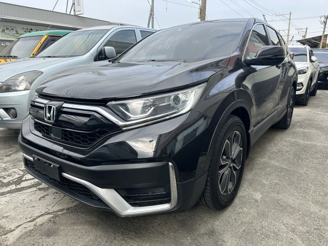 【百台車輛】【價錢可CRV -VTI 僅跑4萬多 渦輪引擎.IKEY.ACC .定速.快控 原版件/無待修 可貸款可分期  第1張相片