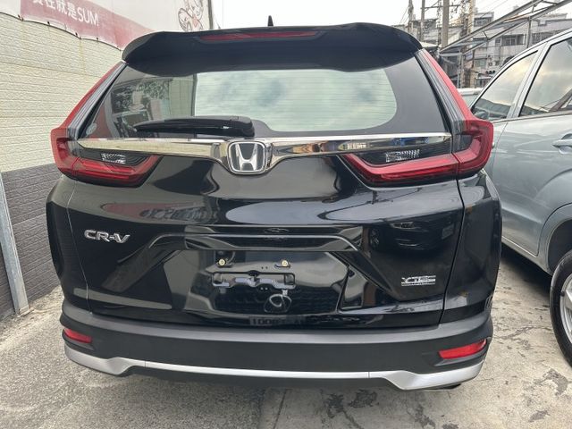 【百台車輛】【價錢可CRV -VTI 僅跑4萬多 渦輪引擎.IKEY.ACC .定速.快控 原版件/無待修 可貸款可分期  第4張相片