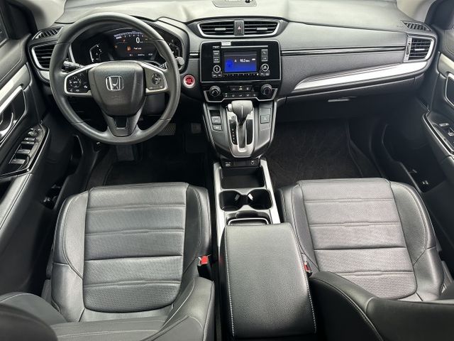 【百台車輛】【價錢可CRV -VTI 僅跑4萬多 渦輪引擎.IKEY.ACC .定速.快控 原版件/無待修 可貸款可分期  第9張相片