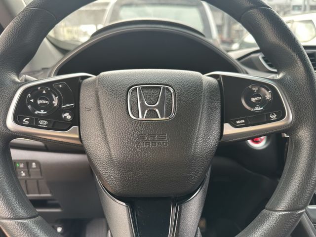 【百台車輛】【價錢可CRV -VTI 僅跑4萬多 渦輪引擎.IKEY.ACC .定速.快控 原版件/無待修 可貸款可分期  第17張相片