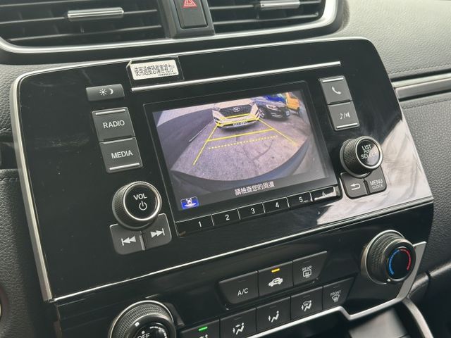 【百台車輛】【價錢可CRV -VTI 僅跑4萬多 渦輪引擎.IKEY.ACC .定速.快控 原版件/無待修 可貸款可分期  第18張相片
