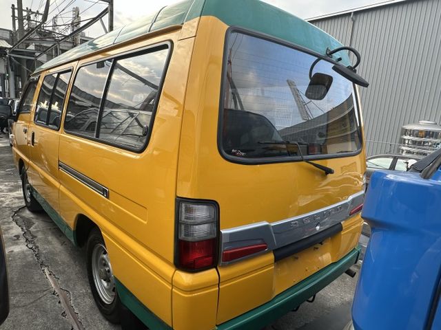 【百台車輛】【價錢可談】【自排】得力卡 8人座 雙滑門 後座出風口 上下車方便 窗戶可開 載人載貨皆方便  第4張相片