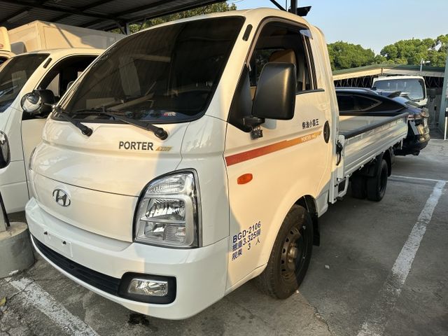 【百台車輛】【價錢可談】【自排】波特 僅跑4萬8 己安裝視野輔助 安全加倍 可另加尾門/帆布0906-000866  第1張相片