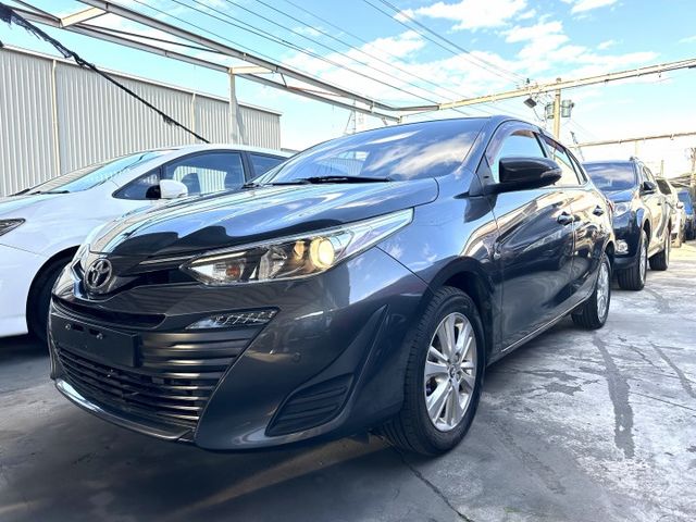 【百台車輛】【價錢可談】VIOS IKEY 抬頭顯示 倒車顯影 無待修 電洽0906-000866  第1張相片