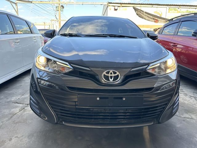 【百台車輛】【價錢可談】VIOS IKEY 抬頭顯示 倒車顯影 無待修 電洽0906-000866  第2張相片