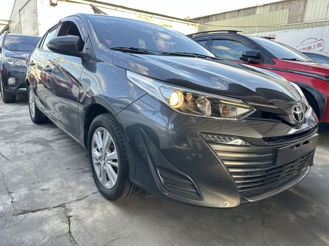 【百台車輛】【價錢可談】VIOS IKEY 抬頭顯示 倒車顯影 無待修 電洽0906-000866  第3張相片