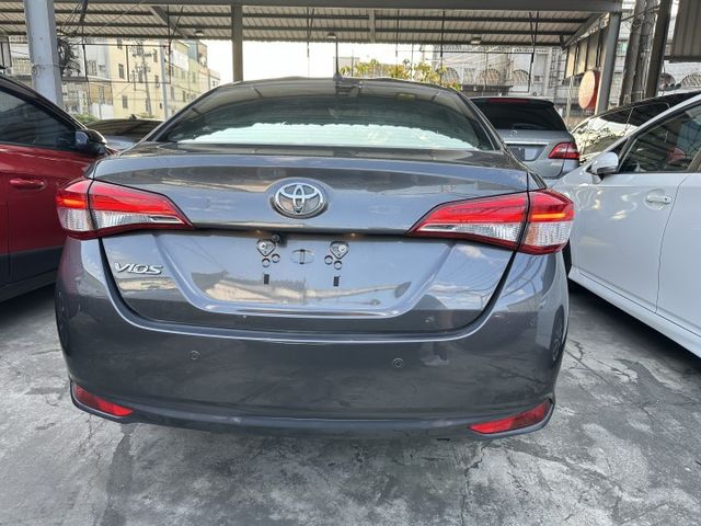 【百台車輛】【價錢可談】VIOS IKEY 抬頭顯示 倒車顯影 無待修 電洽0906-000866  第5張相片