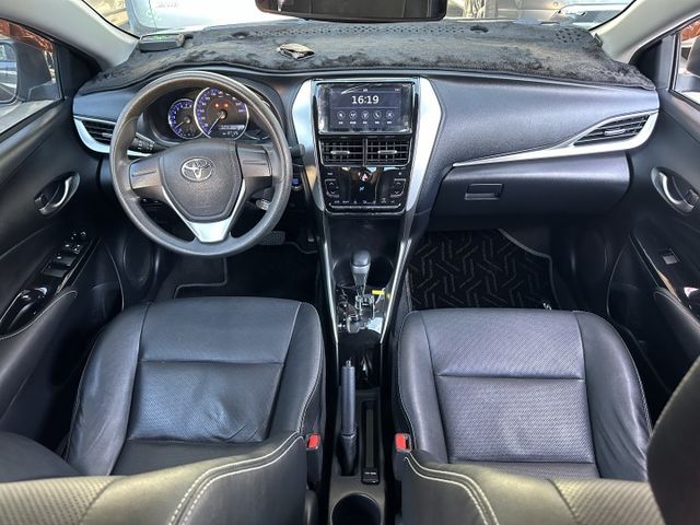 【百台車輛】【價錢可談】VIOS IKEY 抬頭顯示 倒車顯影 無待修 電洽0906-000866  第8張相片