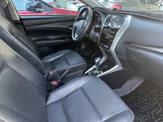 【百台車輛】【價錢可談】VIOS IKEY 抬頭顯示 倒車顯影 無待修 電洽0906-000866  第13張相片