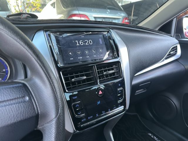 【百台車輛】【價錢可談】VIOS IKEY 抬頭顯示 倒車顯影 無待修 電洽0906-000866  第19張相片