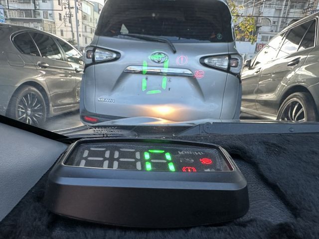 【百台車輛】【價錢可談】VIOS IKEY 抬頭顯示 倒車顯影 無待修 電洽0906-000866  第20張相片