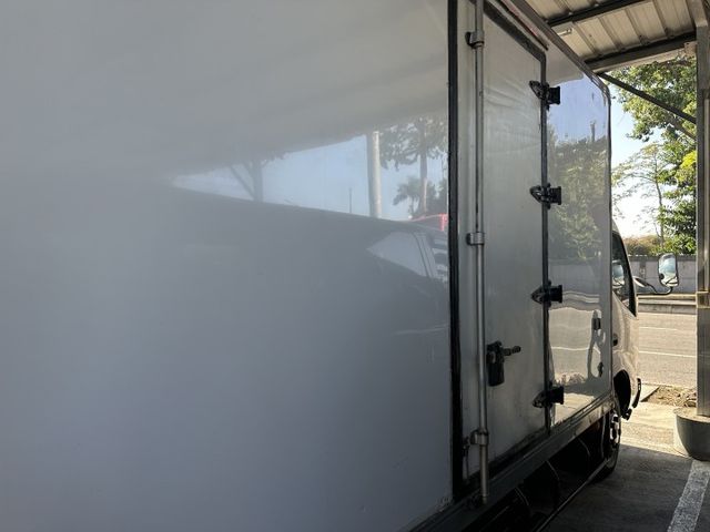 HINO 14尺+昇降尾門 -25度 (不要可改框) 3開門 己更重 來電0906-000-866價錢可談  第3張相片