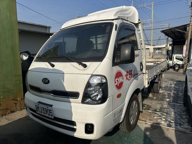 【百台車輛】【價錢可談】僅跑11萬 │網狀雙折尾門 │雙邊摒斗改低│可全額貸  第1張相片