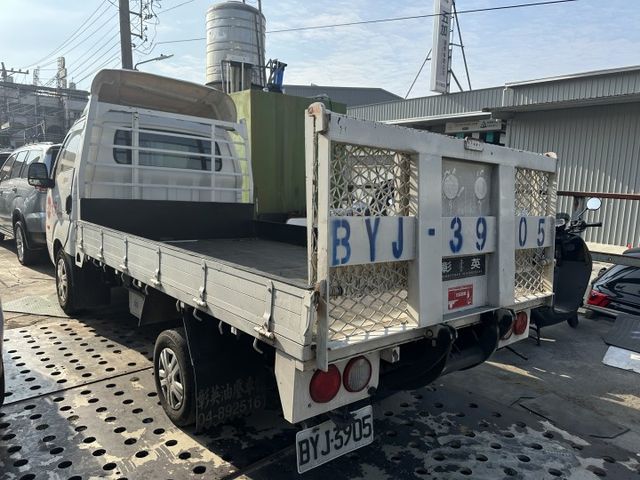 【百台車輛】【價錢可談】僅跑11萬 │網狀雙折尾門 │雙邊摒斗改低│可全額貸  第2張相片