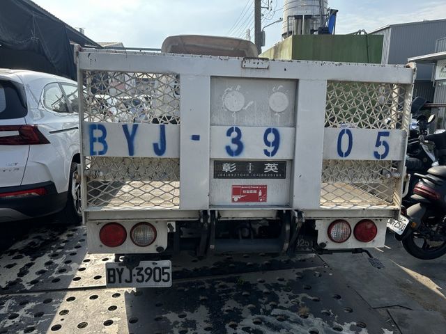 【百台車輛】【價錢可談】僅跑11萬 │網狀雙折尾門 │雙邊摒斗改低│可全額貸  第3張相片