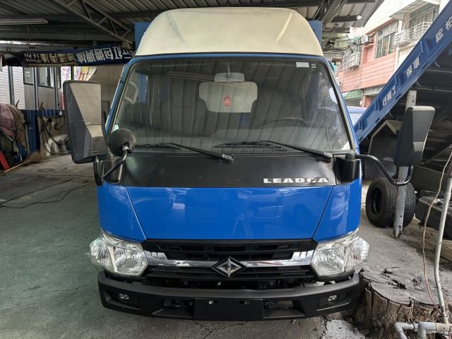 【百台車輛】【價錢可談】僅跑12萬｜11.5尺 ｜可全額貸0906-000866鍾先生  第1張相片