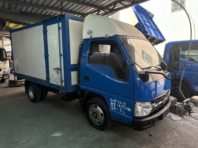 【百台車輛】【價錢可談】僅跑12萬｜11.5尺 ｜可全額貸0906-000866鍾先生  第2張相片