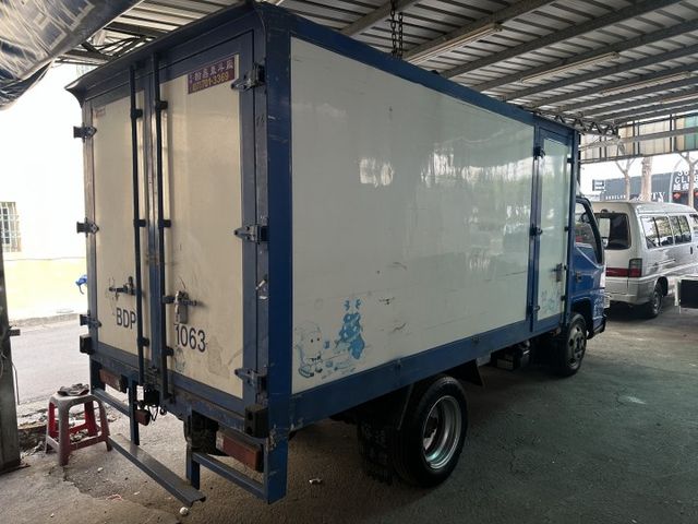 【百台車輛】【價錢可談】僅跑12萬｜11.5尺 ｜可全額貸0906-000866鍾先生  第3張相片