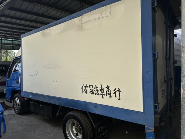 【百台車輛】【價錢可談】僅跑12萬｜11.5尺 ｜可全額貸0906-000866鍾先生  第5張相片