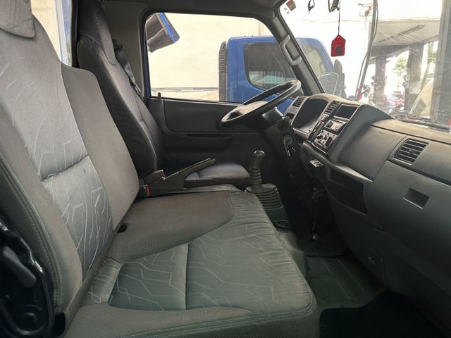 【百台車輛】【價錢可談】僅跑12萬｜11.5尺 ｜可全額貸0906-000866鍾先生  第10張相片