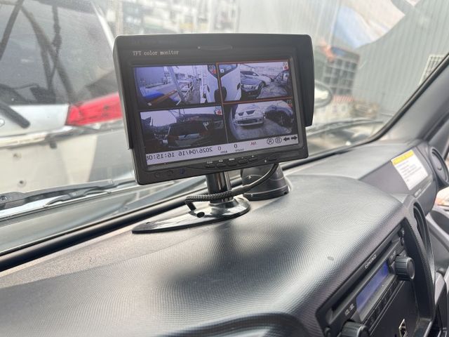 HINO 14尺  雙折雙芯電動尾門 視野輔助 僅跑15萬 車況佳 無待修 【百台車輛在庫】【價錢可談】  第9張相片