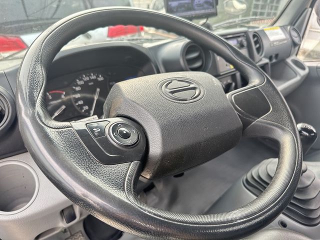 HINO 14尺  雙折雙芯電動尾門 視野輔助 僅跑15萬 車況佳 無待修 【百台車輛在庫】【價錢可談】  第14張相片