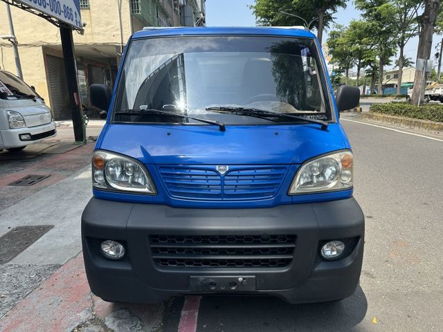 -10度 廂厚度10公分 保溫冷凍一次擁有 免頭款 0元交車【百台車輛在庫】【實車實價】  第2張相片