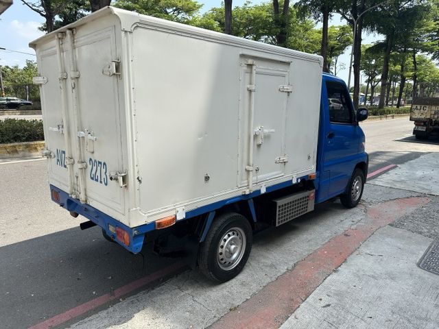 -10度 廂厚度10公分 保溫冷凍一次擁有 免頭款 0元交車【百台車輛在庫】【實車實價】  第4張相片