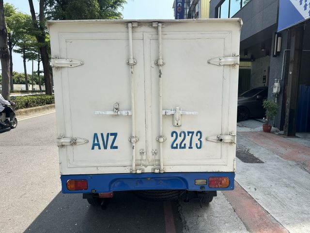 -10度 廂厚度10公分 保溫冷凍一次擁有 免頭款 0元交車【百台車輛在庫】【實車實價】  第5張相片