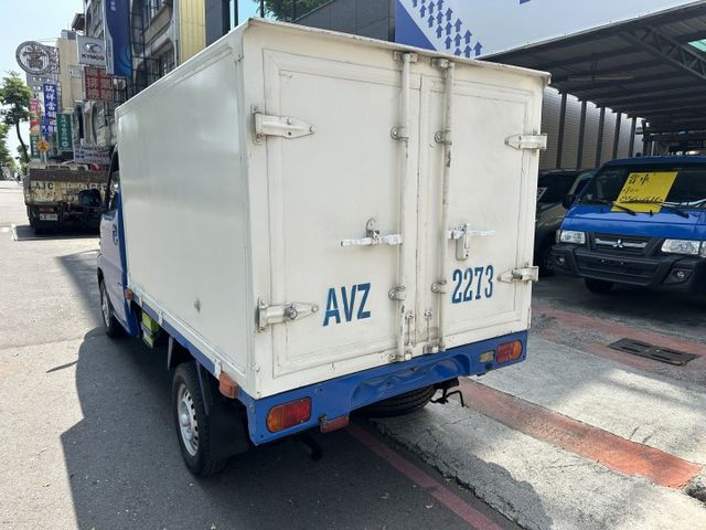 -10度 廂厚度10公分 保溫冷凍一次擁有 免頭款 0元交車【百台車輛在庫】【實車實價】  第6張相片