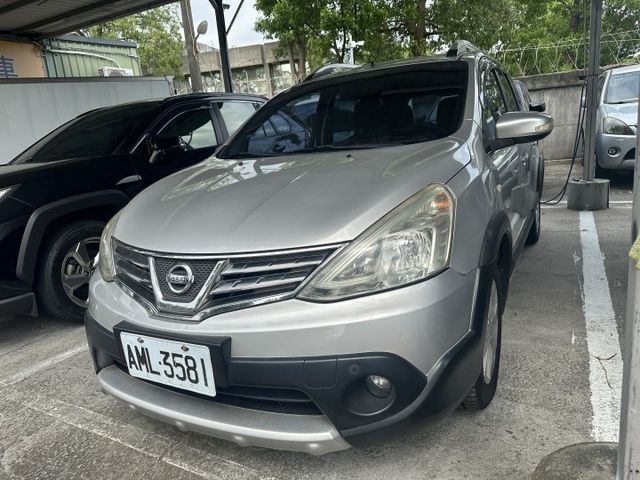 一手代步車 自用車 好開到不行 引擎安靜 冷氣涼  無待修 跑多便宜售 喜歡可議  第1張相片