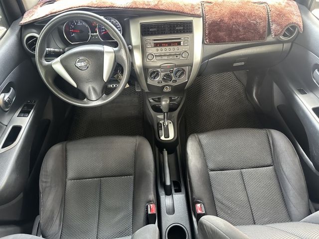 一手代步車 自用車 好開到不行 引擎安靜 冷氣涼  無待修 跑多便宜售 喜歡可議  第10張相片