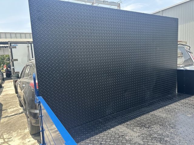 超長軸「14尺」僅跑9.9萬 大片尾門+花板+視野輔助+盲點 這麼優秀哪裡找【百台車輛在庫】  第8張相片