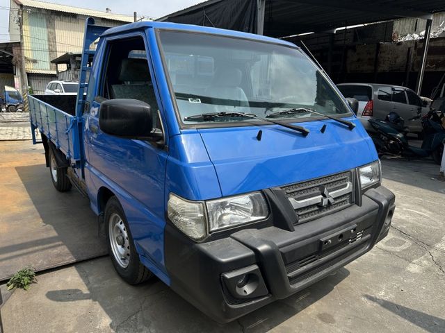 得利卡 車況水 可直接上工賺錢 錯過可惜【百台車輛在庫】【實車實價】  第2張相片